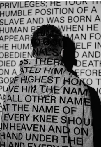 man