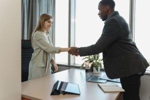 handshake